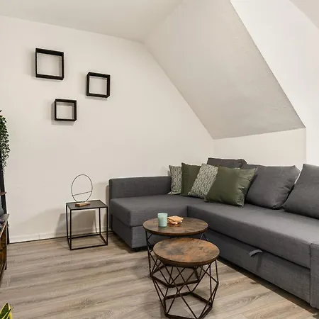 Easystay1 Krefeld Fischeln 4Pers Switch Tv Disney+ Exterior foto