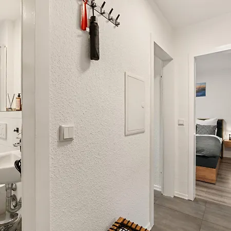 Easystay1 Krefeld Fischeln 4Pers Switch Tv Disney+ Exterior foto