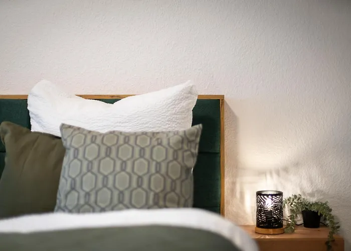 Easystay1 Krefeld Fischeln 4Pers Switch Tv Disney+