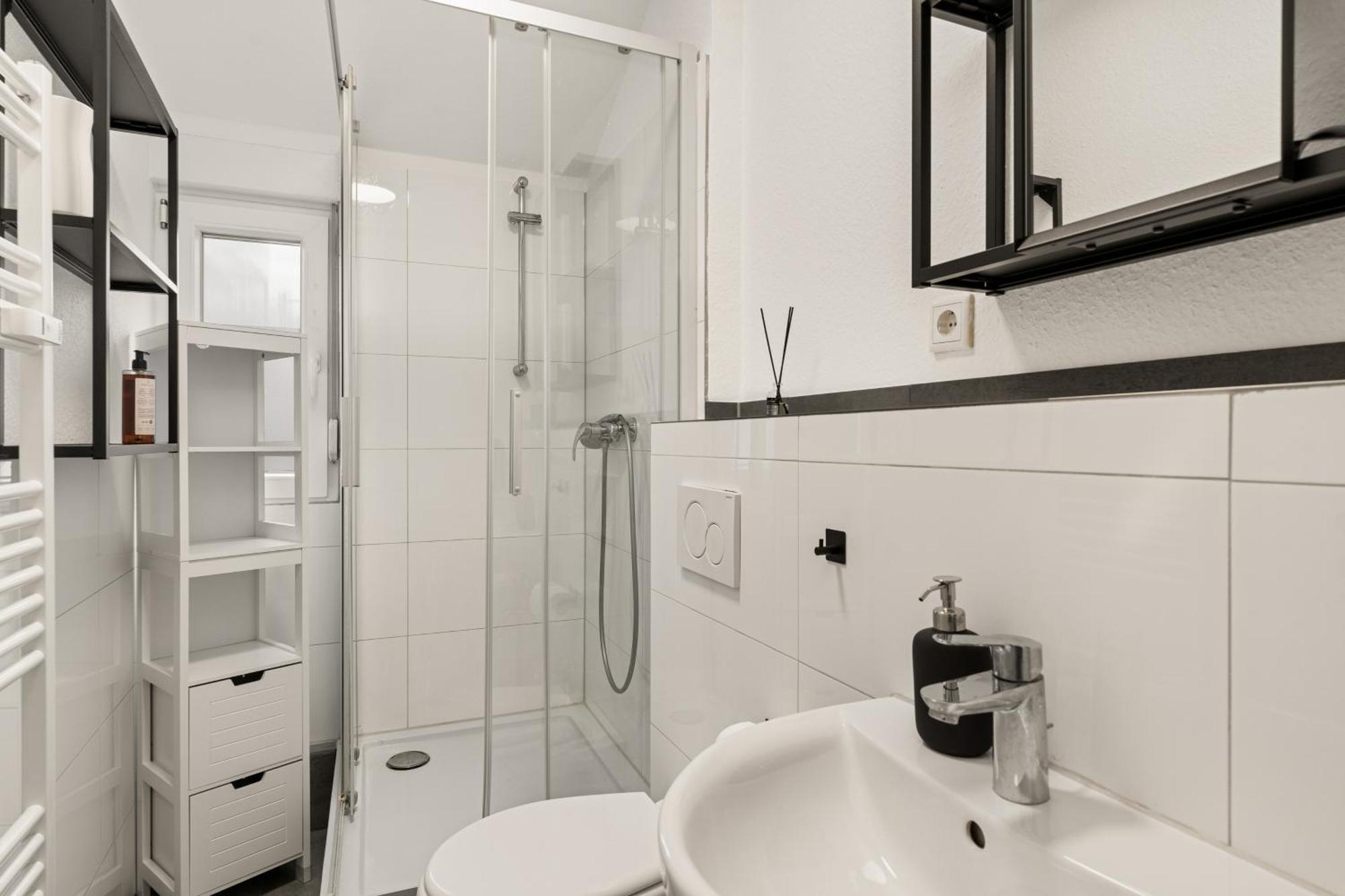 Apartment Easystay1 Fischeln 4pers Switch Tv Disney+ *