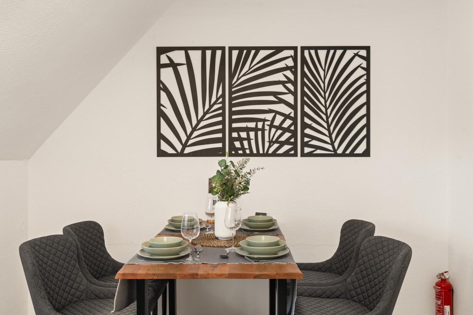 Apartment Easystay1 Fischeln 4pers Switch Tv Disney+